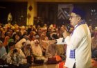 Perantau IKAPPABASKO Gelar Tabligh Akbar, Bupati Eka Putra Ajak Warga Bangkit dari Bencana